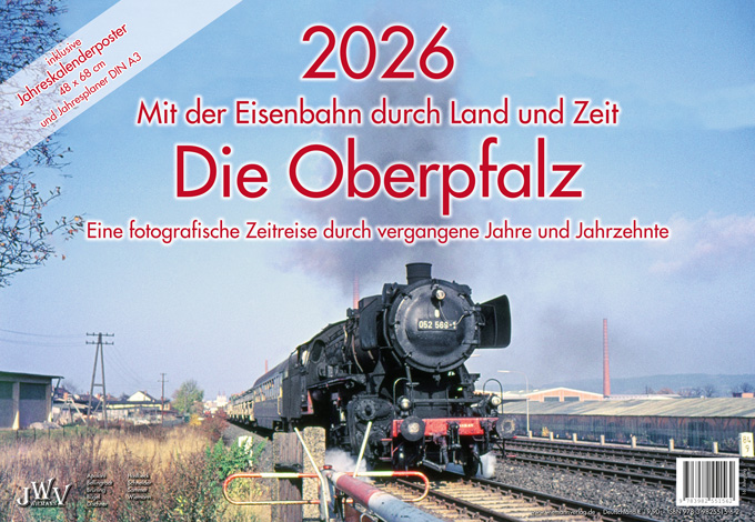 Cover Oberpfalz 2026